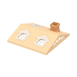 Super Creator Dust-proof Roof for Sanrio DIY Miniature House