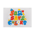 Sari-Sari Colors Acrylic Case