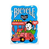 Bicycle Secret Fresh Playing Cards