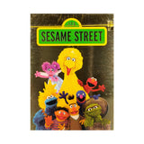 Fontaine Sesame Street Gilded Playing Cards