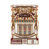 The Temple of Artemis at Ephesus Playing Cards