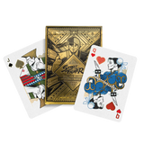 Street Fighter Champion Edition Playing Cards