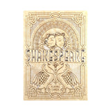 Shakespeare Antique Playing Cards