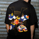 Voltes V Ships Shirt