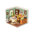 Super Creator Sweet Sips Tea DIY Miniature House