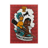 Lance Mountain Doughboy Skateboard Playing Cards