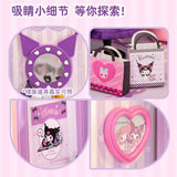 Super Creator Sanrio Kuromi's Star Dressing Room DIY Miniature House