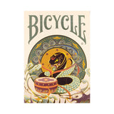 Bicycle Chinese Zodiac Snake Playing Cards