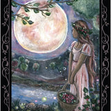 The Solitary Witch Oracle Cards