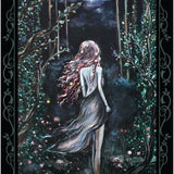 The Solitary Witch Oracle Cards