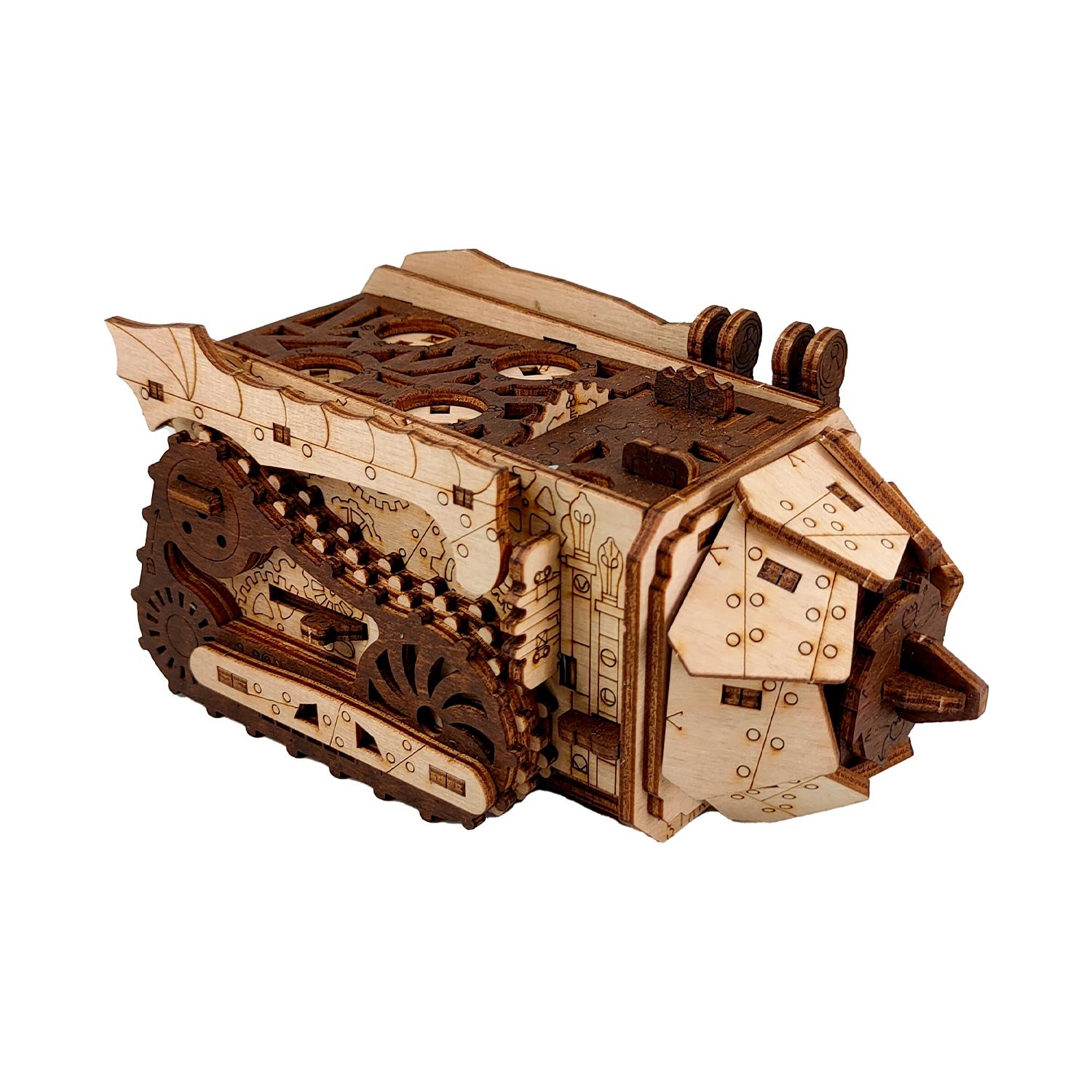Box Space Rover Space Rover Escape Room Puzzle Box – RunIt Decks