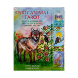 Spirit Animal Tarot Cards