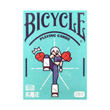 Bicycle Gen Z Sports Enthusiast Edition Playing Cards