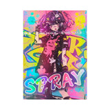 Shinjuku Spray Girls v1 Playing Cards