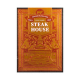 Steak House Playing Cards