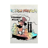 Fulton's Steamboat Willie Playing Cards