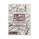 Stellar Dread Virus Standard Edition Playing Cards