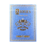 Stories Vol. 2 Blue Playing Cards