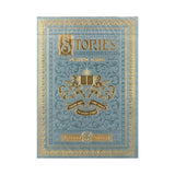 Stories Vol. 3 Green Playing Cards