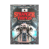 Stranger Things Hive Mind Playing Cards