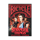 Bicycle Stranger Things Playing Cards