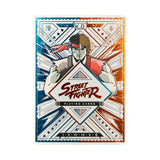 Street Fighter Collector's Edition Playing Cards
