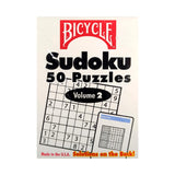 Bicycle Sudoku v2 Playing Cards