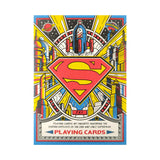 Superman Playing Cards