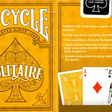Bicycle Solitaire Playing Cards