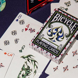 Bicycle Tetsuya Nakamura Playing Cards