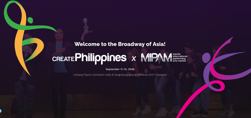 Create Philippines x MIPAM 2026