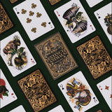 Moooi Extinct Animals Playing Cards