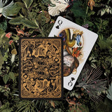 Moooi Extinct Animals Playing Cards