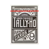 Tally-Ho Circle Back Signature Edition Playing Cards