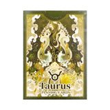 Zodiac Taurus Playing Cards
