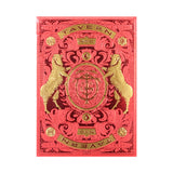Tavern on the Green Red Edition Playing Cards