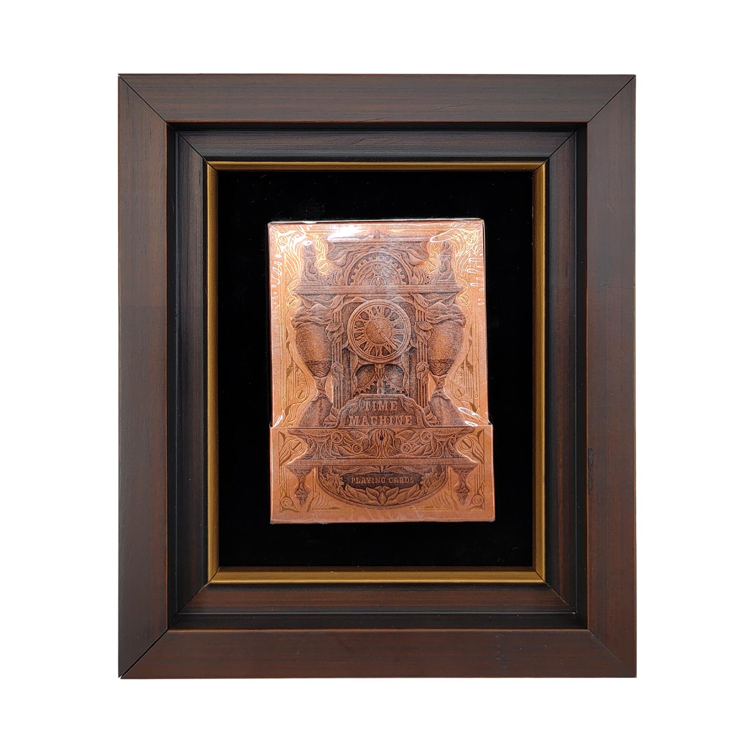 Time Machine Wooden Frame Set – RunIt Decks