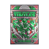 Teenage Mutant Ninja Turtles Playing Cards