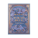 Moooi Tokyo Blue Playing Cards