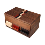 Tricolor Secret Box