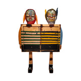 Reen Barrera Twin 4 Collector's Set Playing Cards