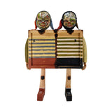 Reen Barrera Twin 2 Collector's Set Playing Cards