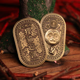 Tanuki Yukaku Collector's Set Playing Cards