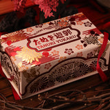 Tanuki Yukaku Collector's Set Playing Cards