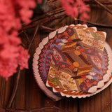 Tanuki Yukaku Collector's Set Playing Cards