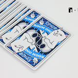 Ripndip The Flippy One Playing Cards