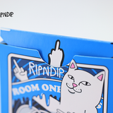 Ripndip The Flippy One Playing Cards