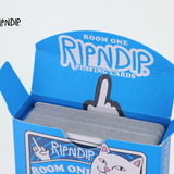 Ripndip The Flippy One Playing Cards