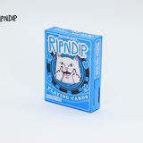 Ripndip The Flippy One Playing Cards