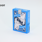 Ripndip The Flippy One Playing Cards